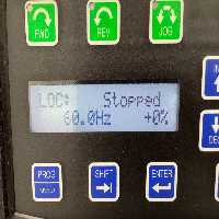 Masterflex L S Peristaltic Pump System UNIBLOC PD Pump Vacon Drive image 3